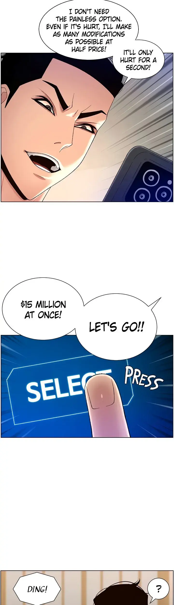 App For The Emperor Of The Night Chapter 31 - Page 27