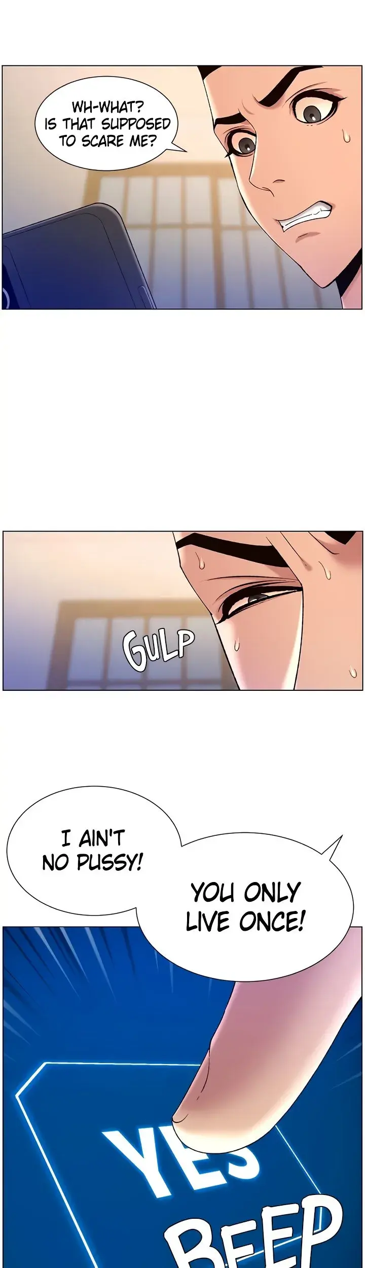 App For The Emperor Of The Night Chapter 31 - Page 29