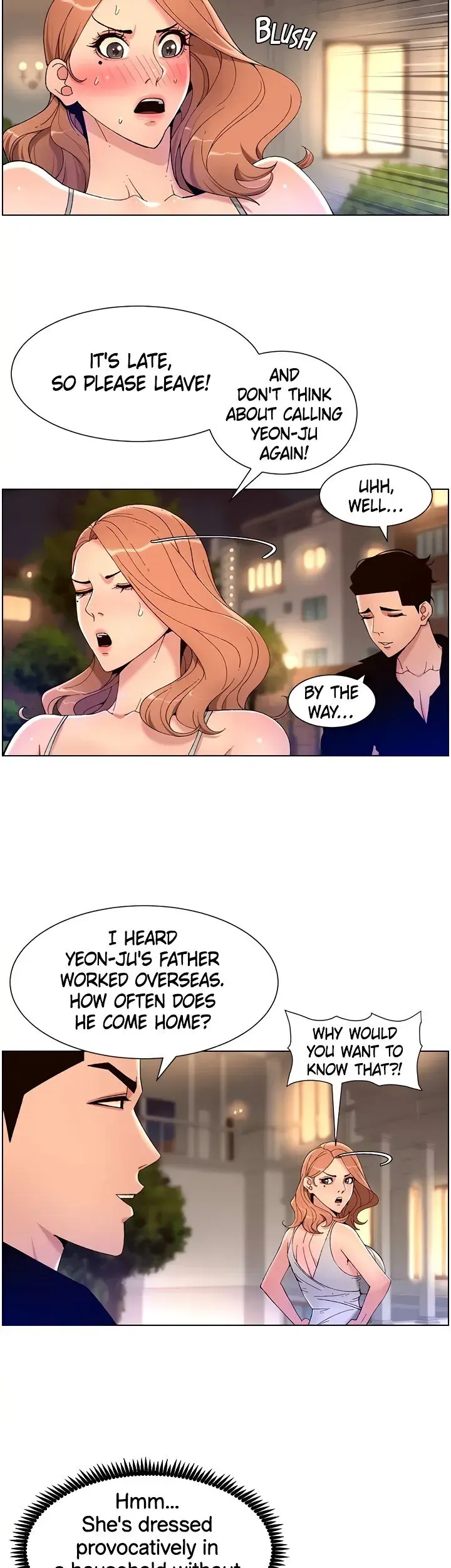 App For The Emperor Of The Night Chapter 31 - Page 3