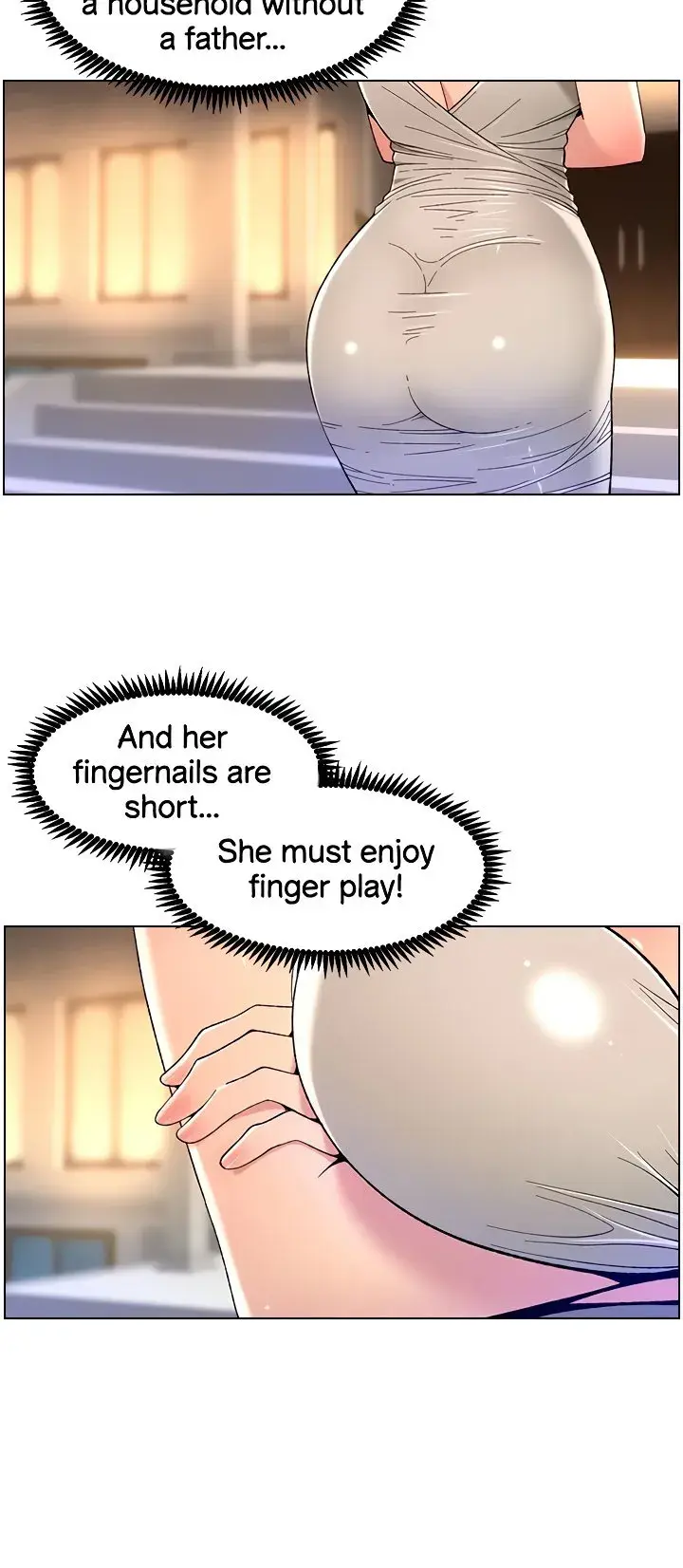 App For The Emperor Of The Night Chapter 31 - Page 4