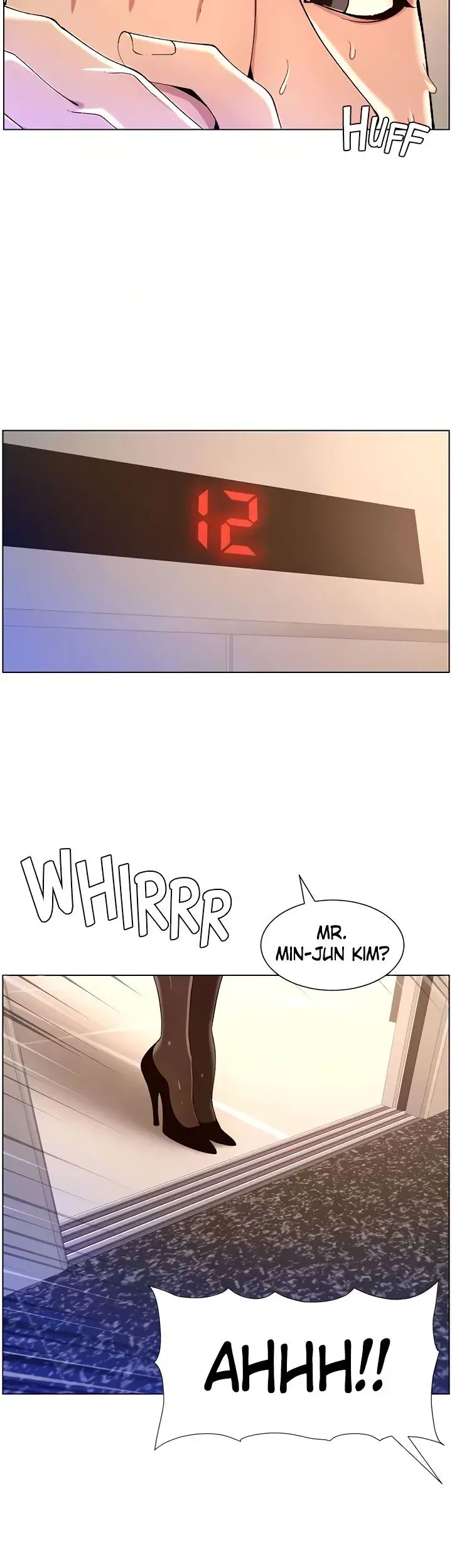 App For The Emperor Of The Night Chapter 32 - Page 12