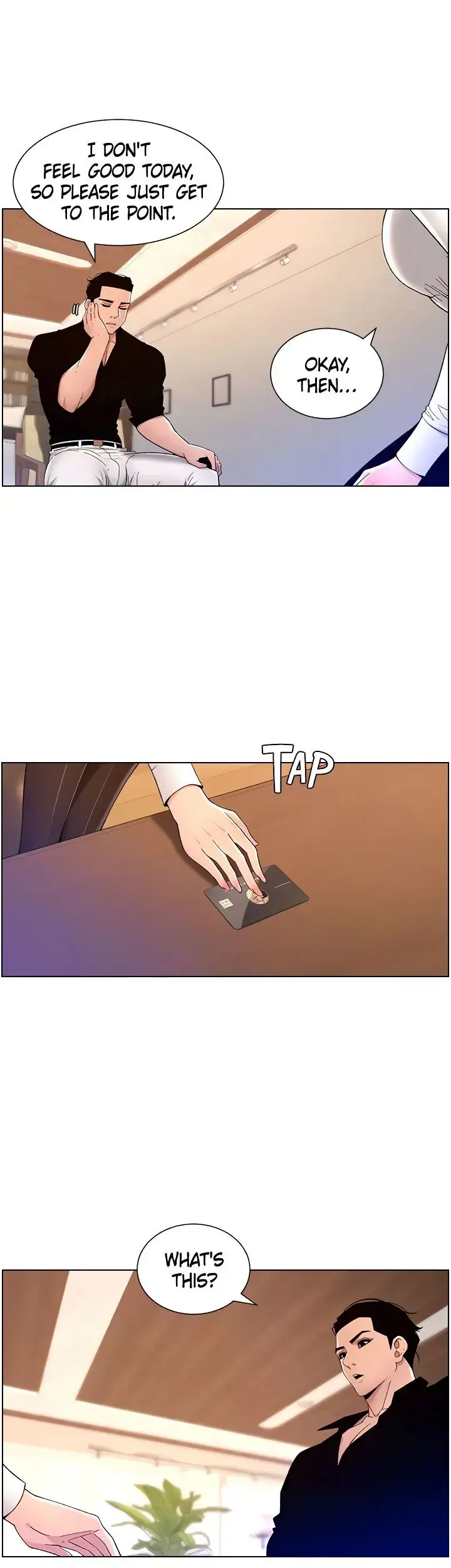 App For The Emperor Of The Night Chapter 32 - Page 16