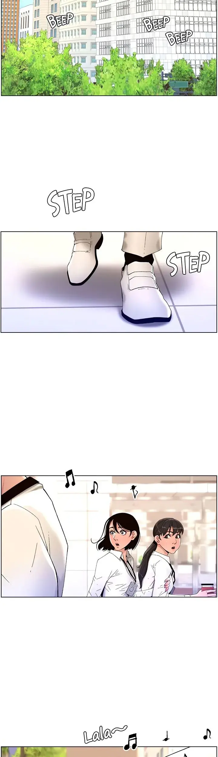 App For The Emperor Of The Night Chapter 32 - Page 2