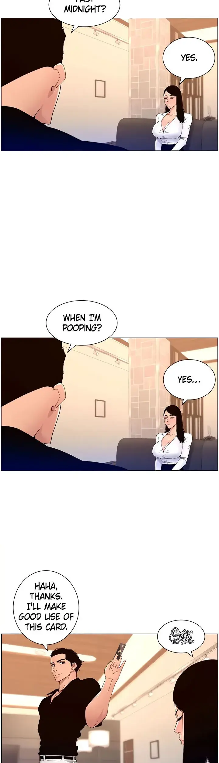 App For The Emperor Of The Night Chapter 32 - Page 23
