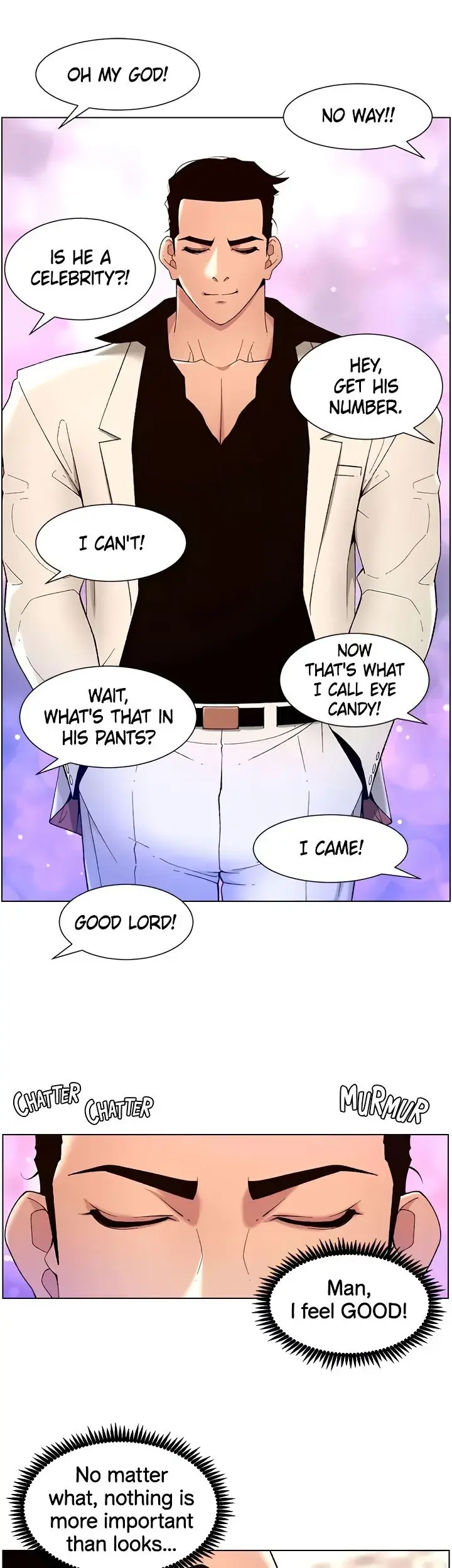 App For The Emperor Of The Night Chapter 32 - Page 7