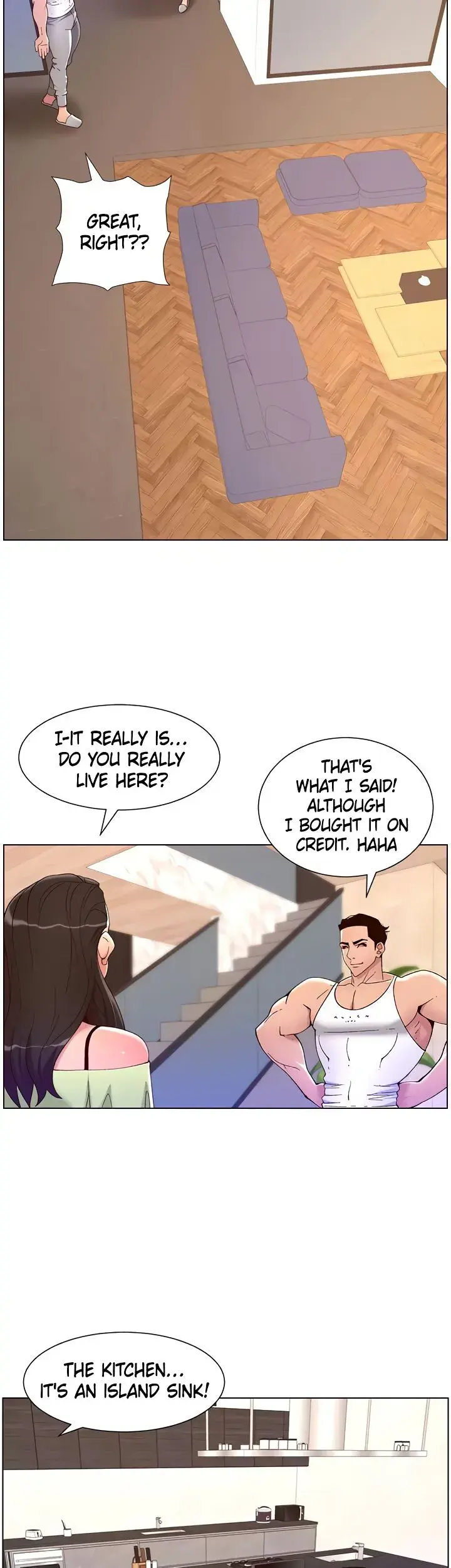 App For The Emperor Of The Night Chapter 33 - Page 16