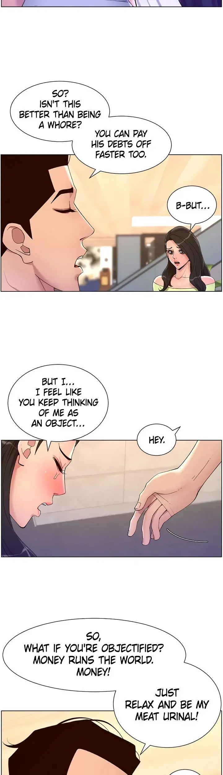 App For The Emperor Of The Night Chapter 33 - Page 21
