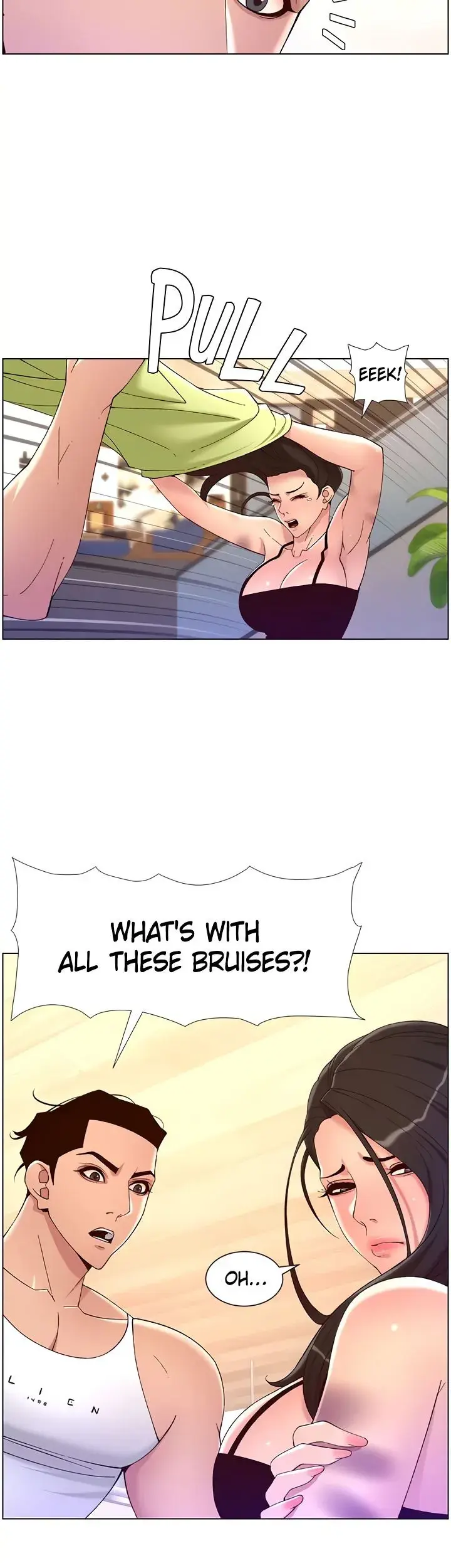 App For The Emperor Of The Night Chapter 33 - Page 23