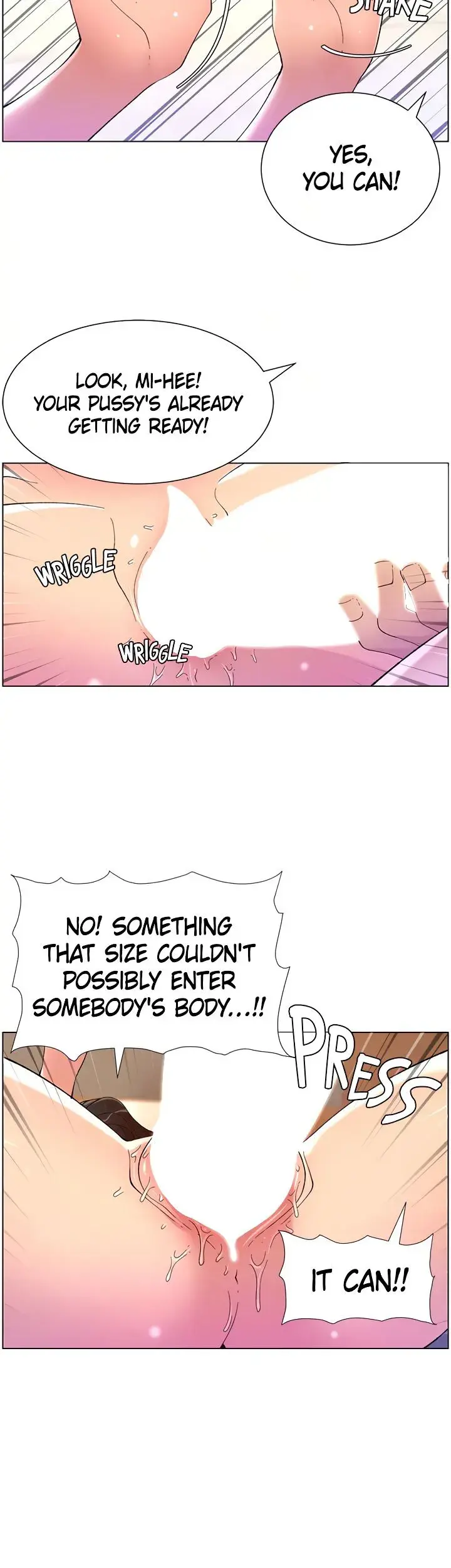 App For The Emperor Of The Night Chapter 33 - Page 35
