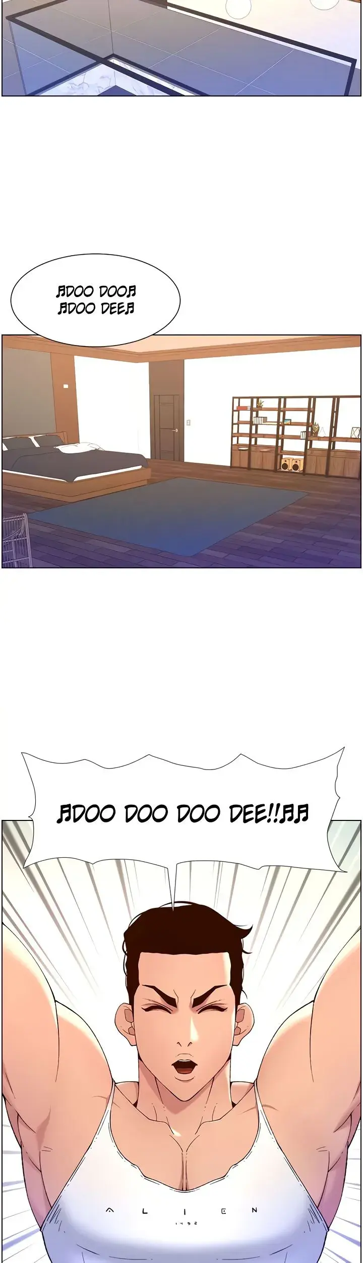 App For The Emperor Of The Night Chapter 33 - Page 8