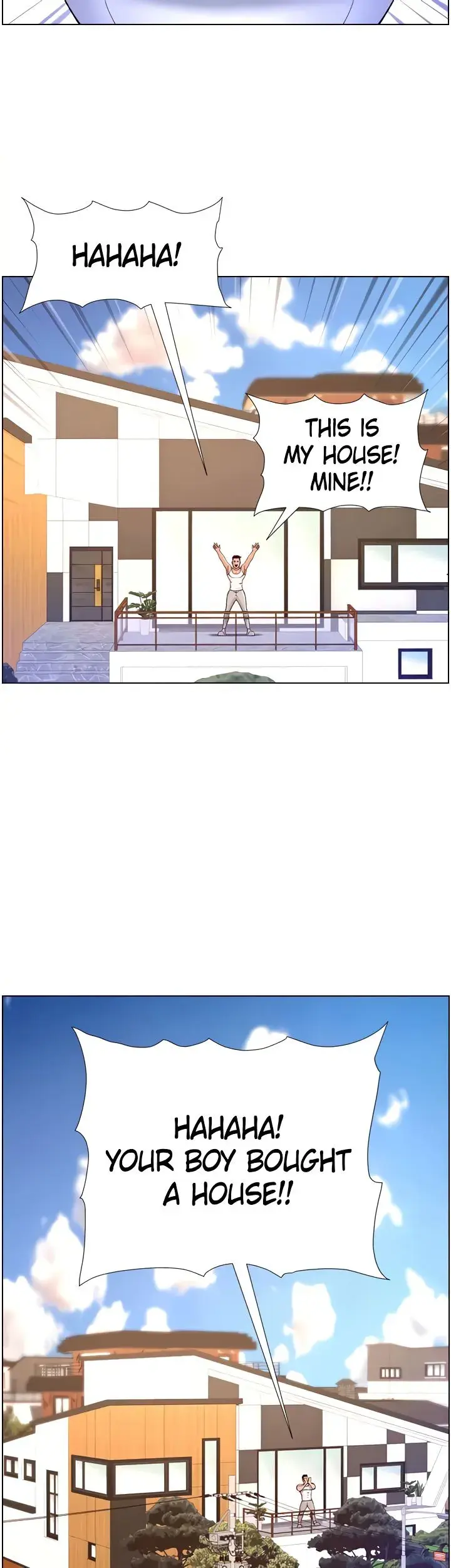App For The Emperor Of The Night Chapter 33 - Page 9