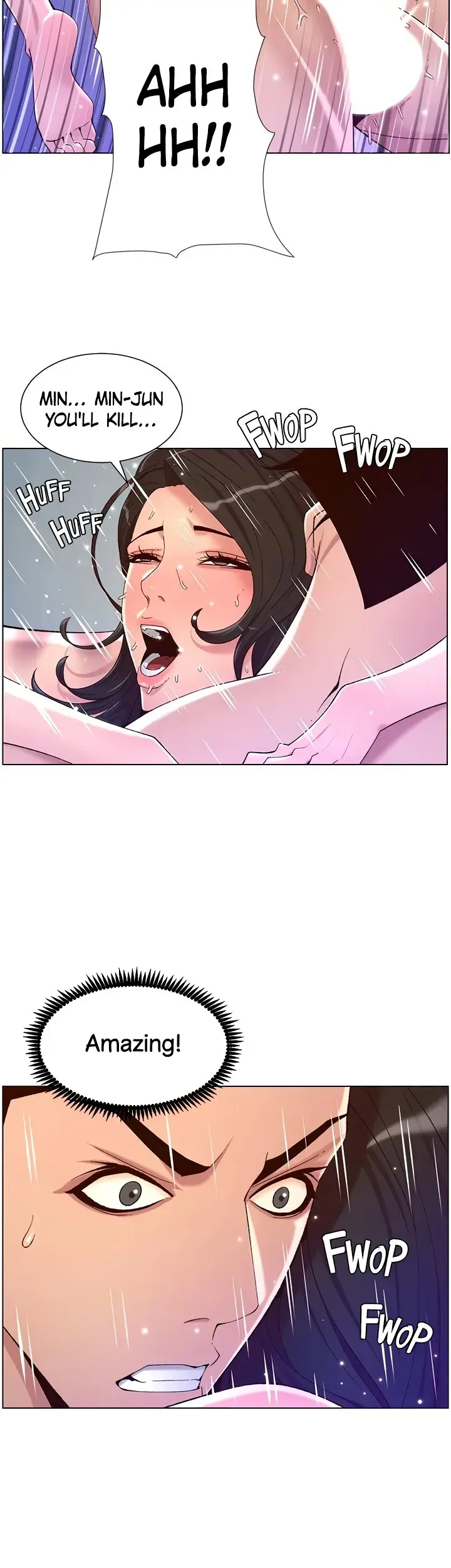 App For The Emperor Of The Night Chapter 34 - Page 13