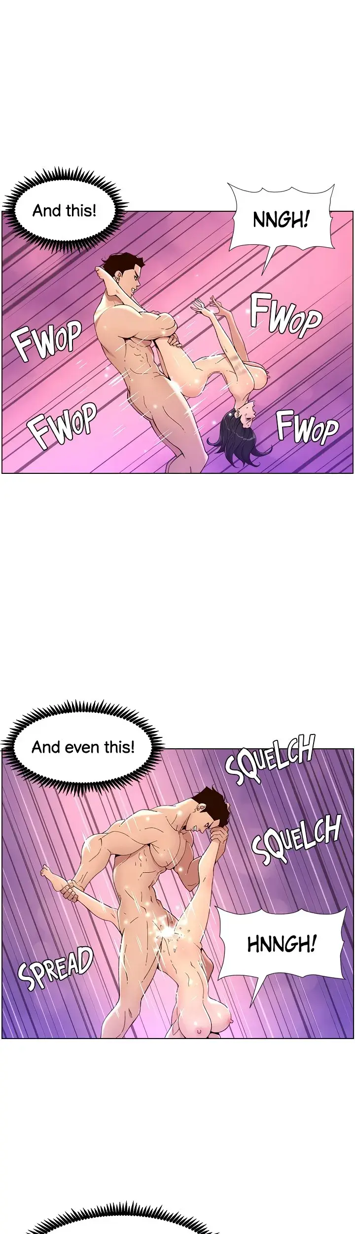App For The Emperor Of The Night Chapter 34 - Page 16