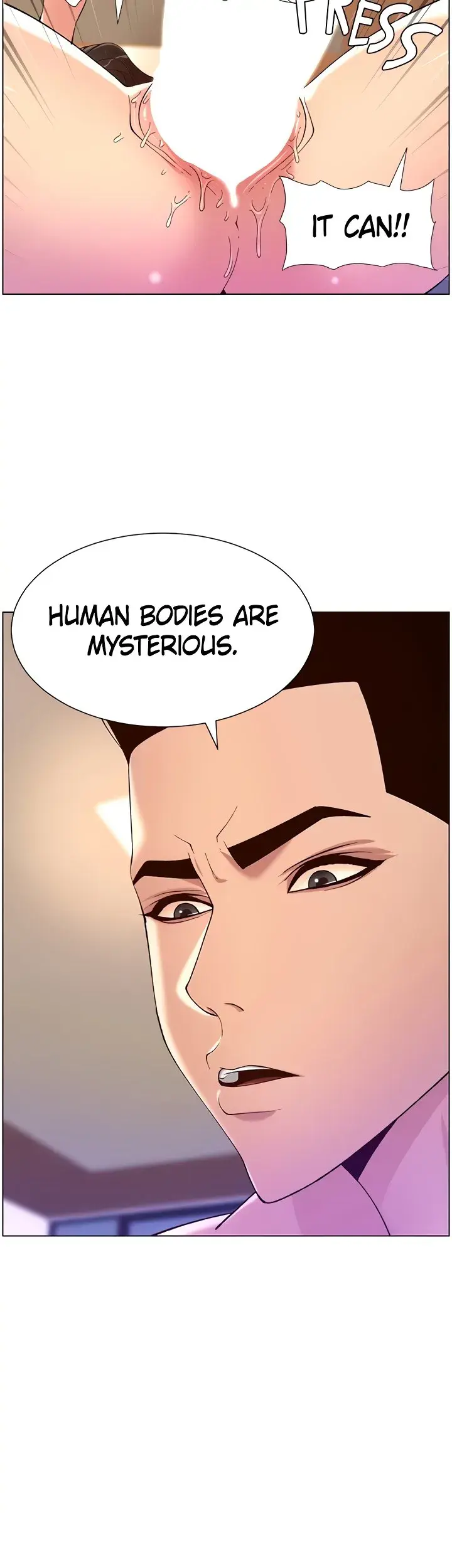 App For The Emperor Of The Night Chapter 34 - Page 2