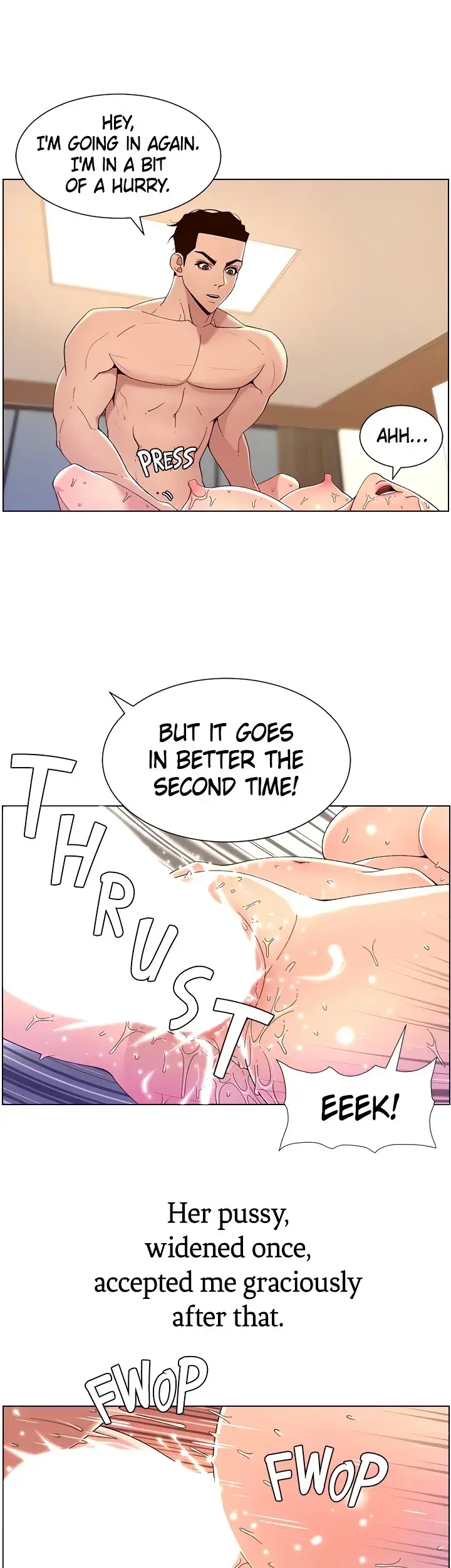 App For The Emperor Of The Night Chapter 34 - Page 26