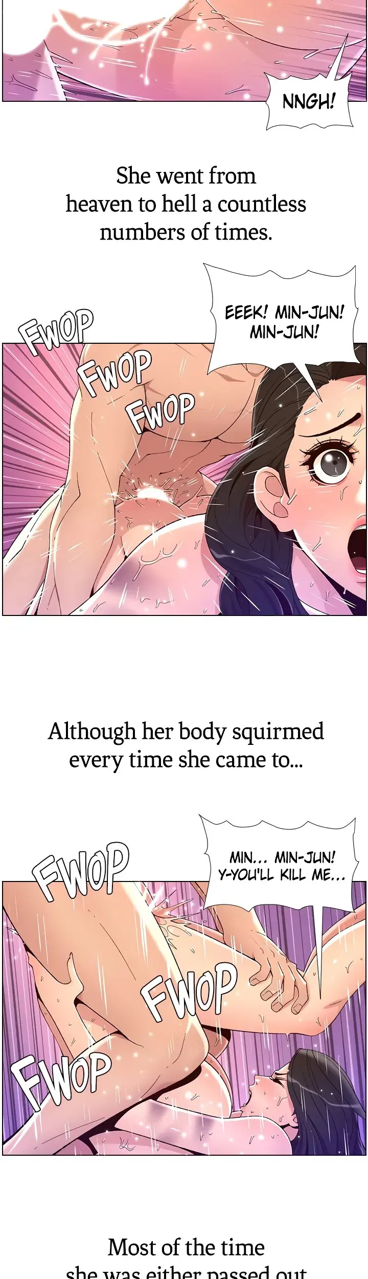 App For The Emperor Of The Night Chapter 34 - Page 27