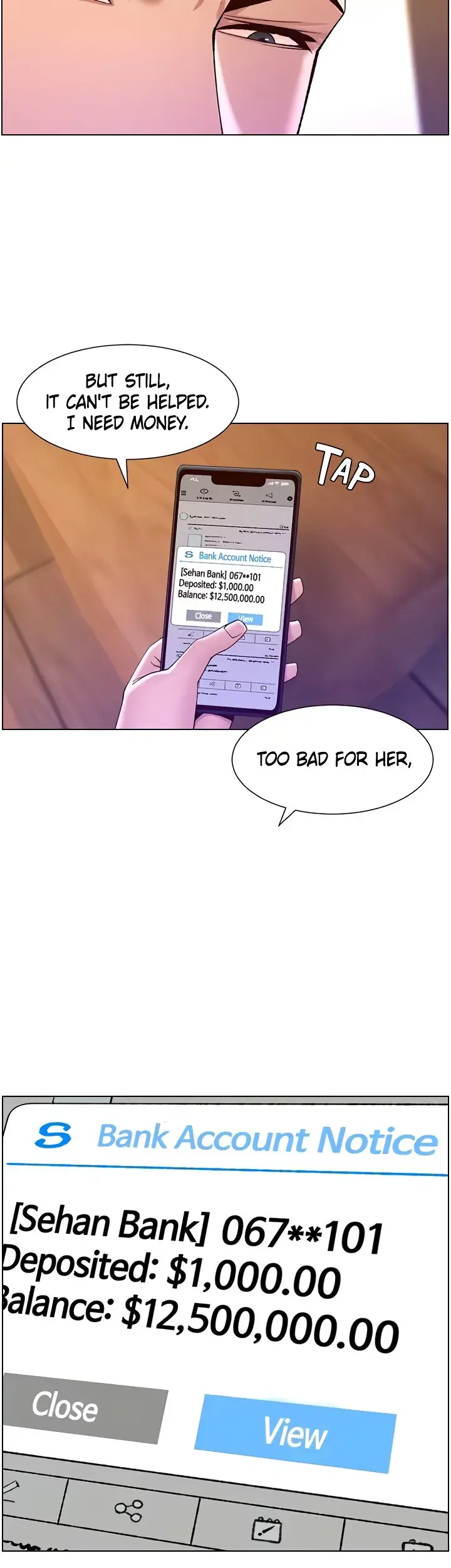 App For The Emperor Of The Night Chapter 34 - Page 33