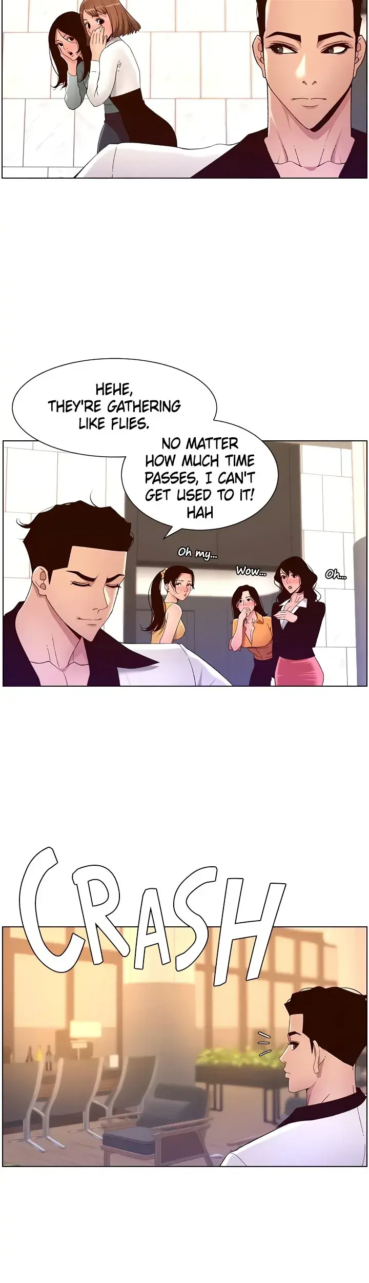 App For The Emperor Of The Night Chapter 35 - Page 10