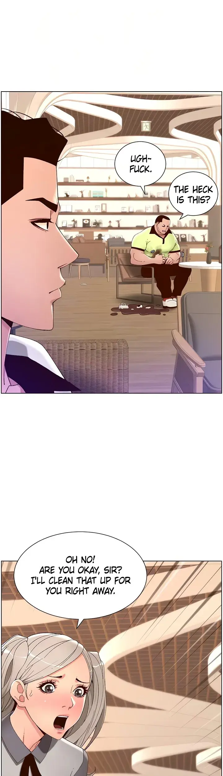 App For The Emperor Of The Night Chapter 35 - Page 11