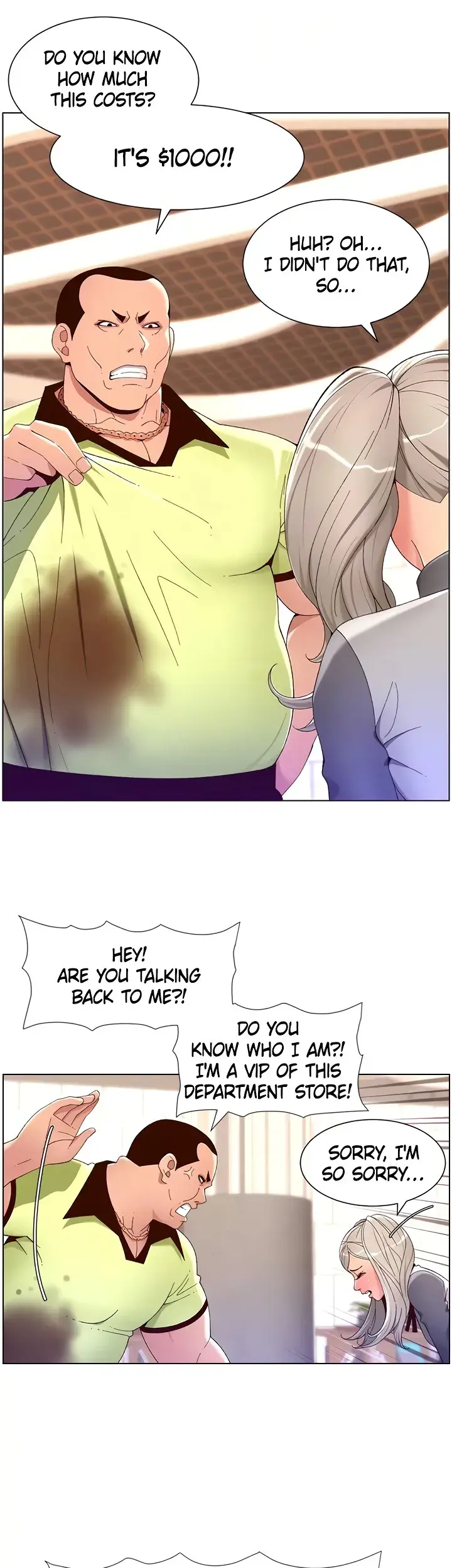 App For The Emperor Of The Night Chapter 35 - Page 14