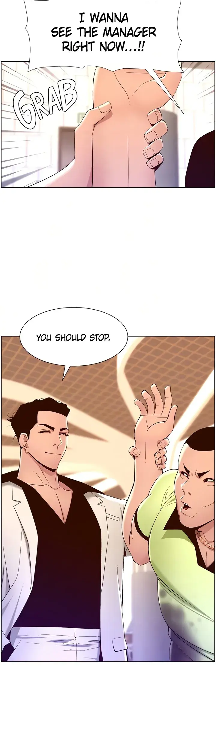 App For The Emperor Of The Night Chapter 35 - Page 15