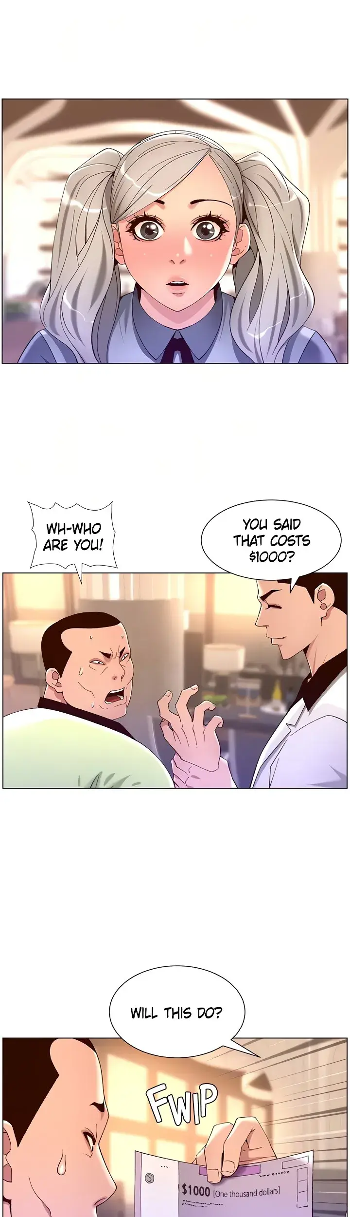 App For The Emperor Of The Night Chapter 35 - Page 16