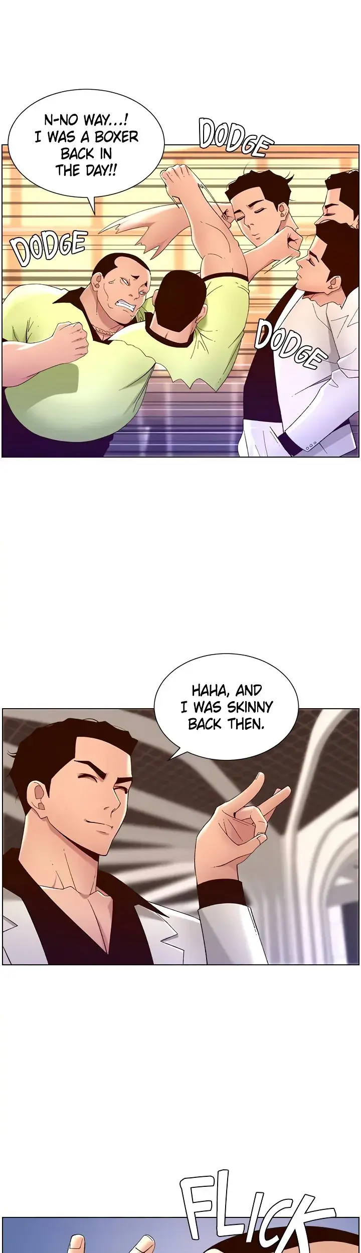 App For The Emperor Of The Night Chapter 35 - Page 21