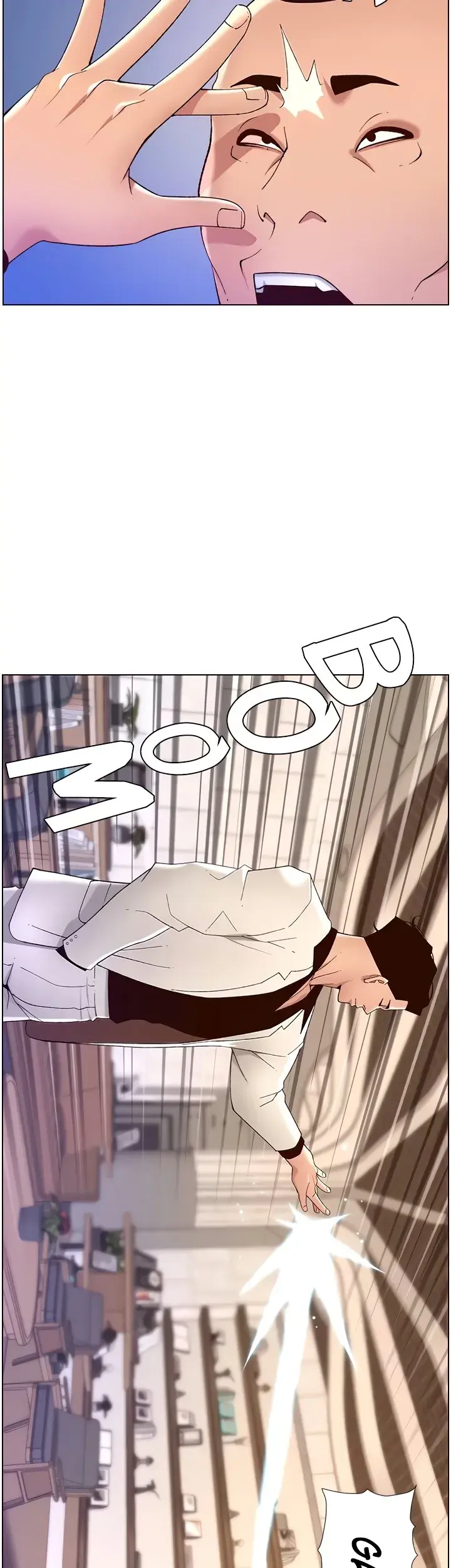 App For The Emperor Of The Night Chapter 35 - Page 22