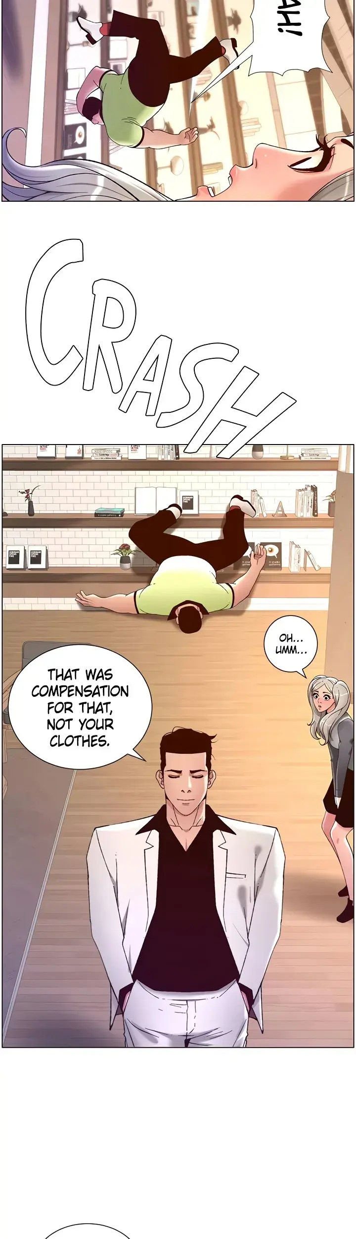 App For The Emperor Of The Night Chapter 35 - Page 23