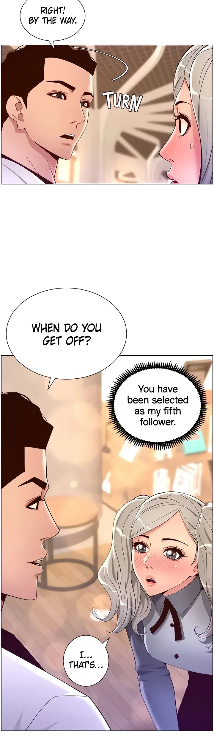 App For The Emperor Of The Night Chapter 35 - Page 24