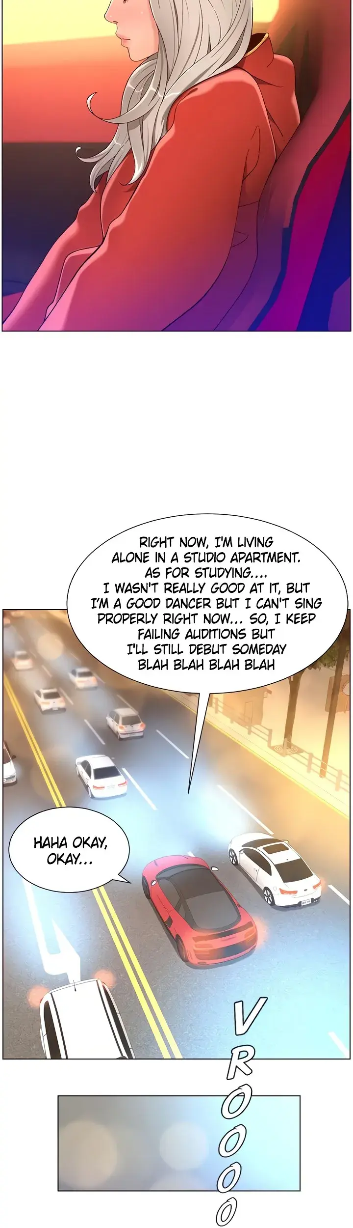 App For The Emperor Of The Night Chapter 35 - Page 30