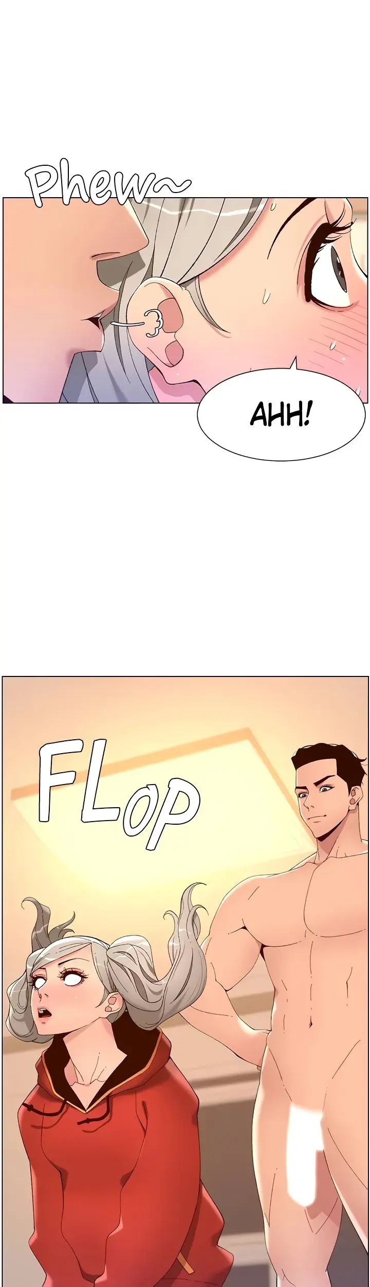 App For The Emperor Of The Night Chapter 35 - Page 41