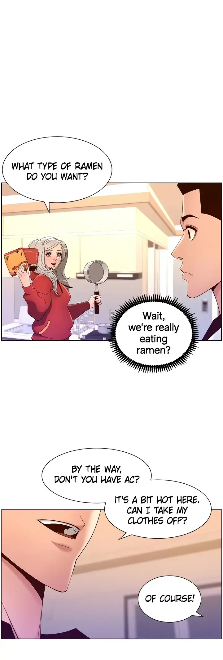 App For The Emperor Of The Night Chapter 36 - Page 1