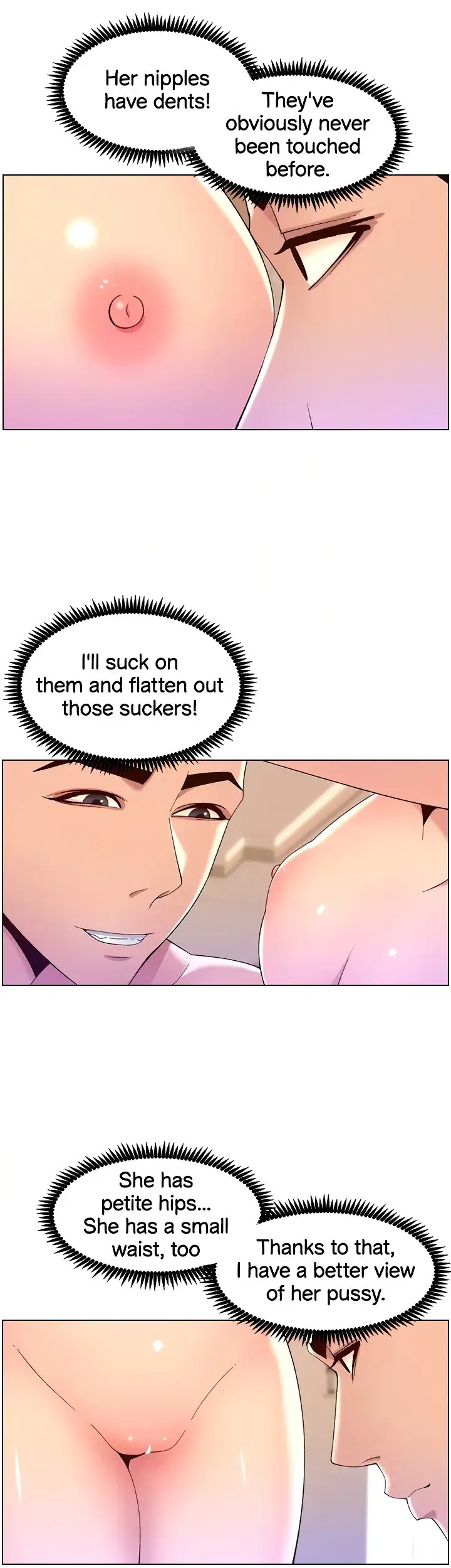 App For The Emperor Of The Night Chapter 36 - Page 15