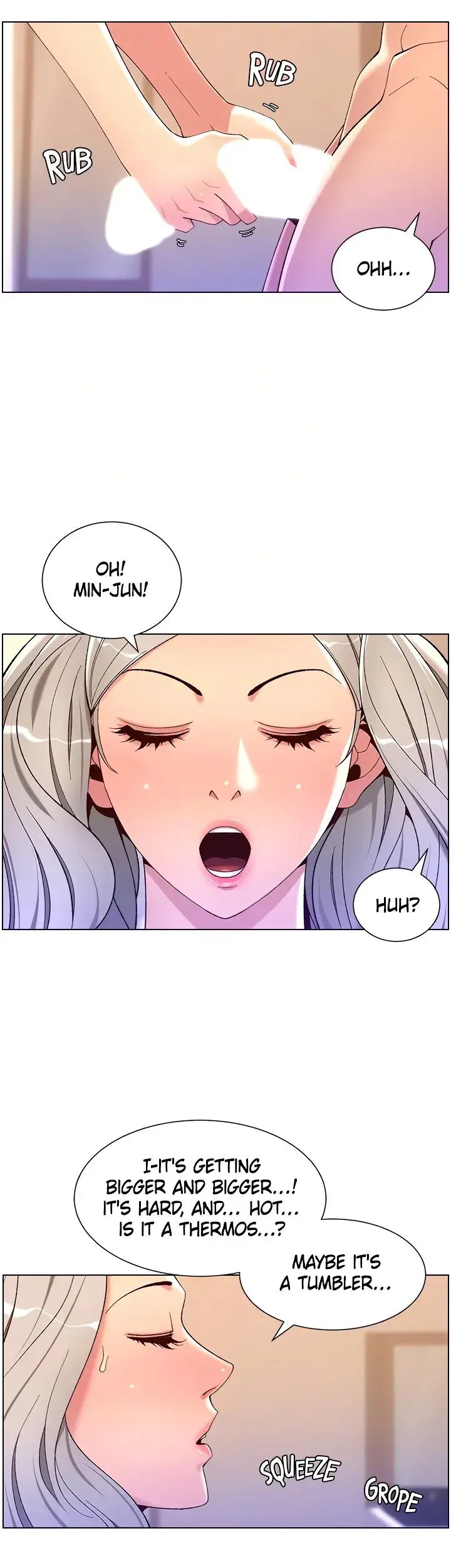 App For The Emperor Of The Night Chapter 36 - Page 19
