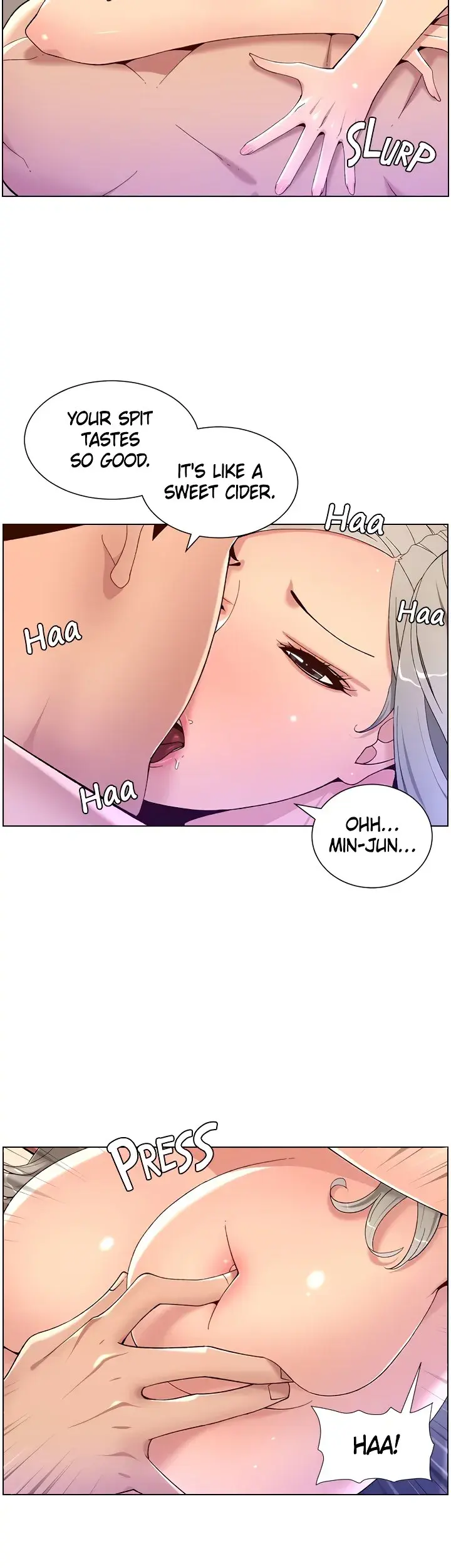 App For The Emperor Of The Night Chapter 36 - Page 25