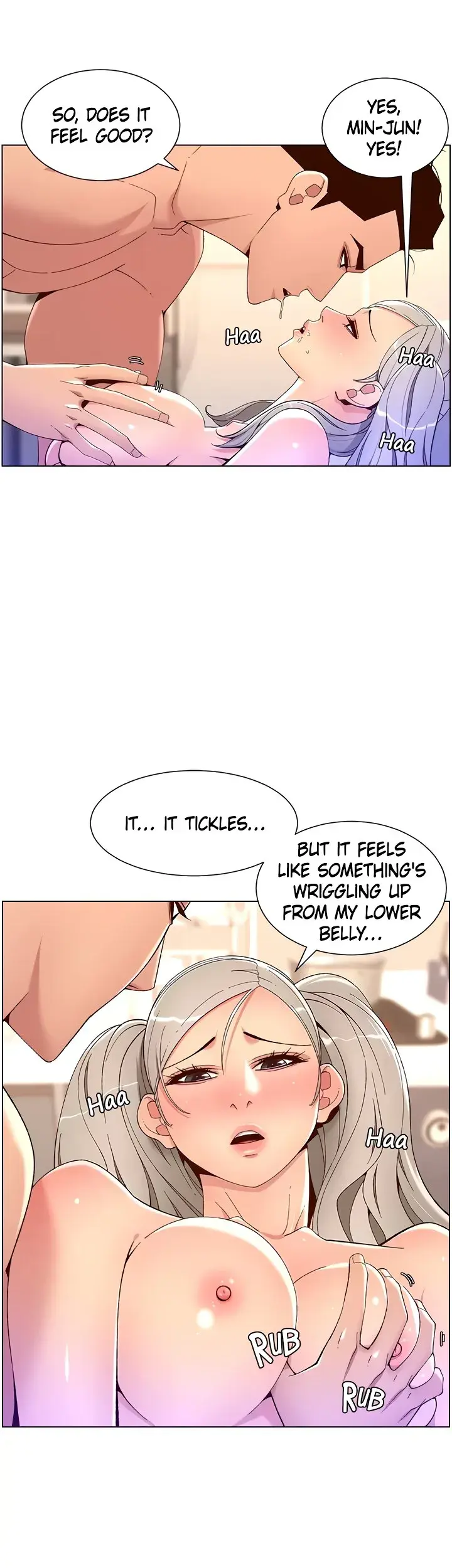 App For The Emperor Of The Night Chapter 36 - Page 26