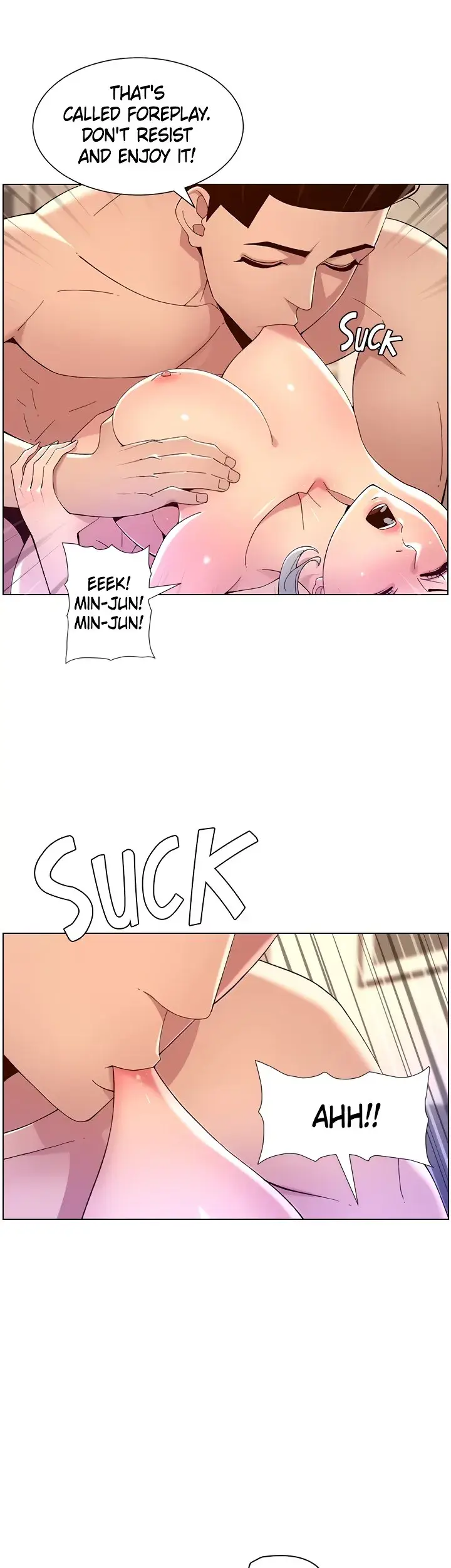 App For The Emperor Of The Night Chapter 36 - Page 27