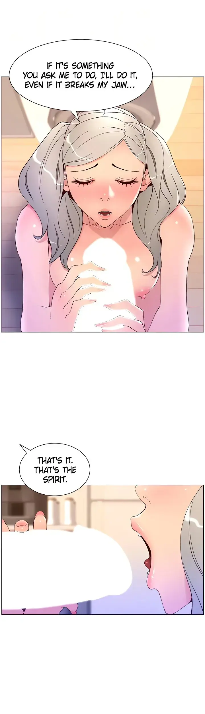 App For The Emperor Of The Night Chapter 36 - Page 32