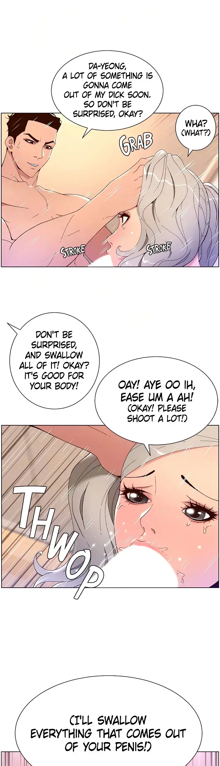 App For The Emperor Of The Night Chapter 36 - Page 38