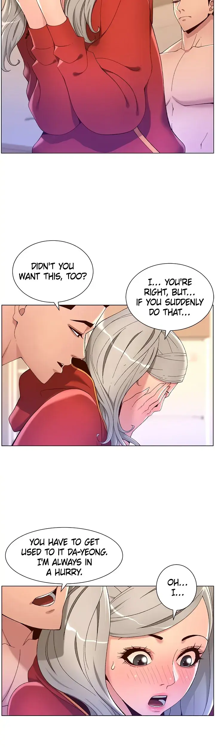 App For The Emperor Of The Night Chapter 36 - Page 4