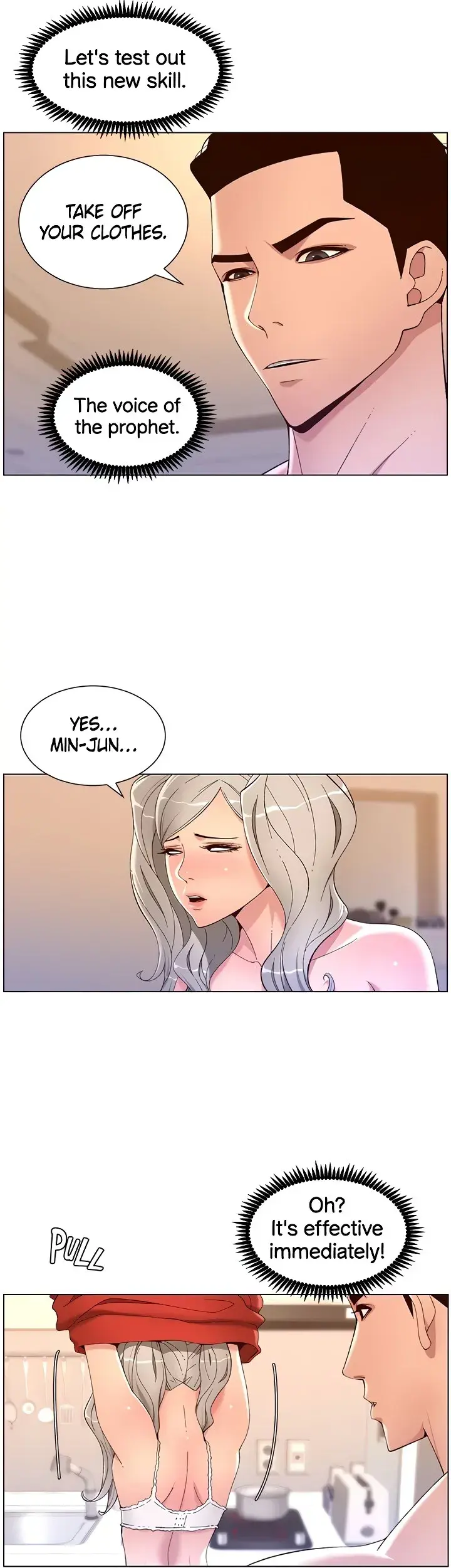 App For The Emperor Of The Night Chapter 36 - Page 8