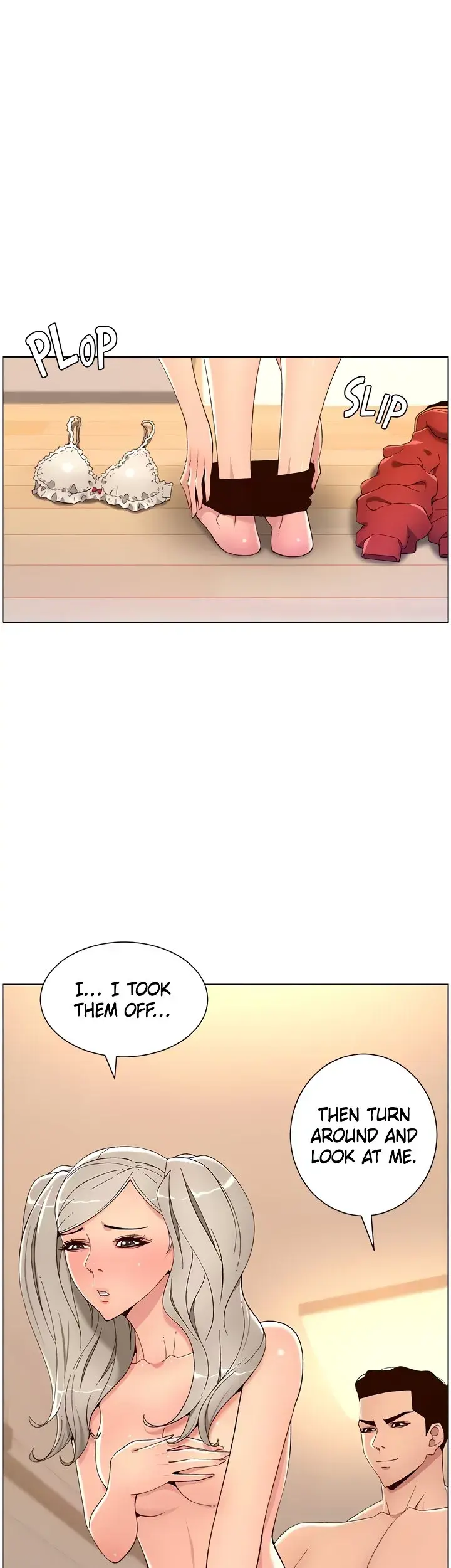 App For The Emperor Of The Night Chapter 36 - Page 9