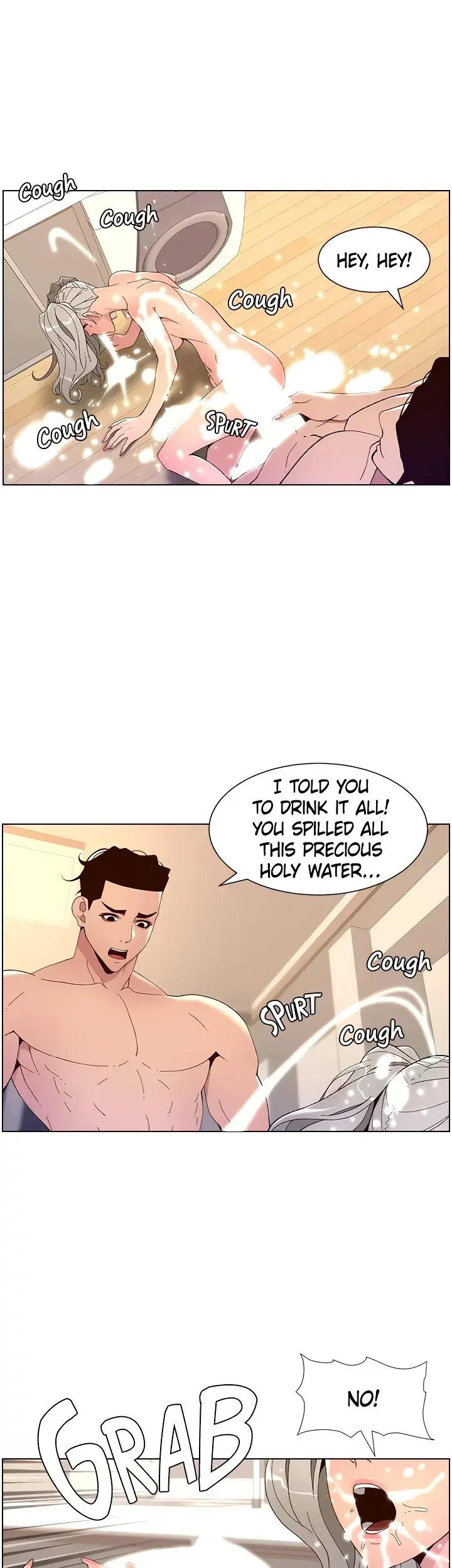 App For The Emperor Of The Night Chapter 37 - Page 10