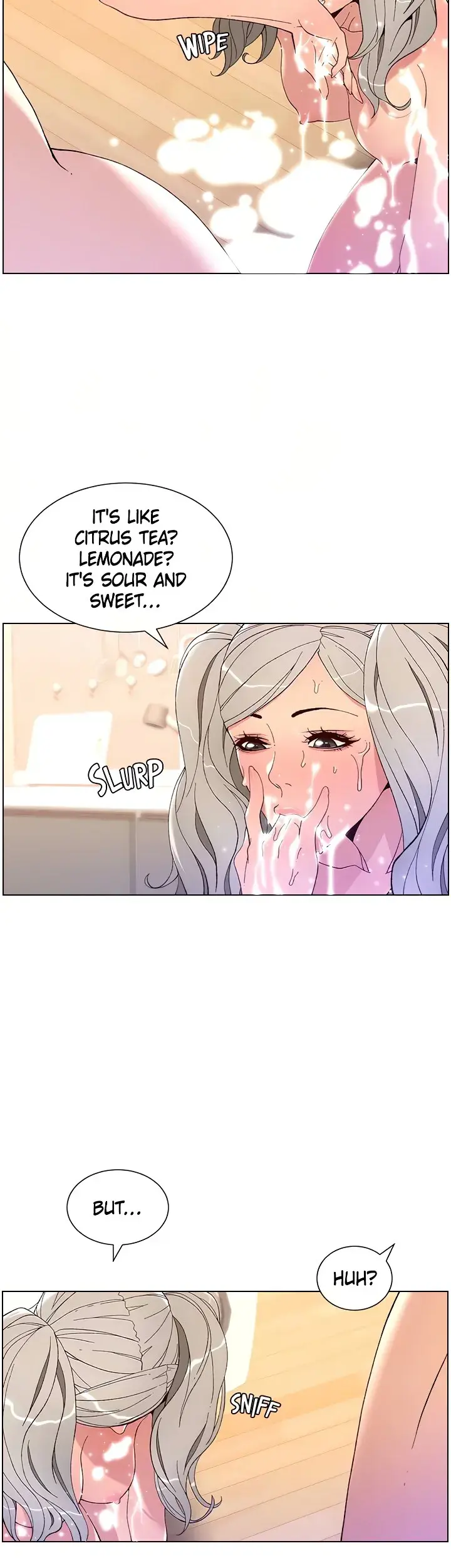 App For The Emperor Of The Night Chapter 37 - Page 13