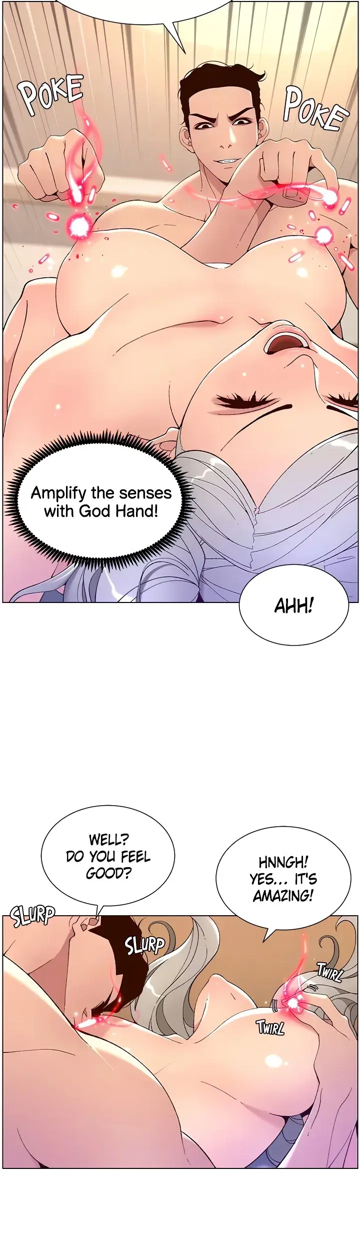App For The Emperor Of The Night Chapter 37 - Page 17
