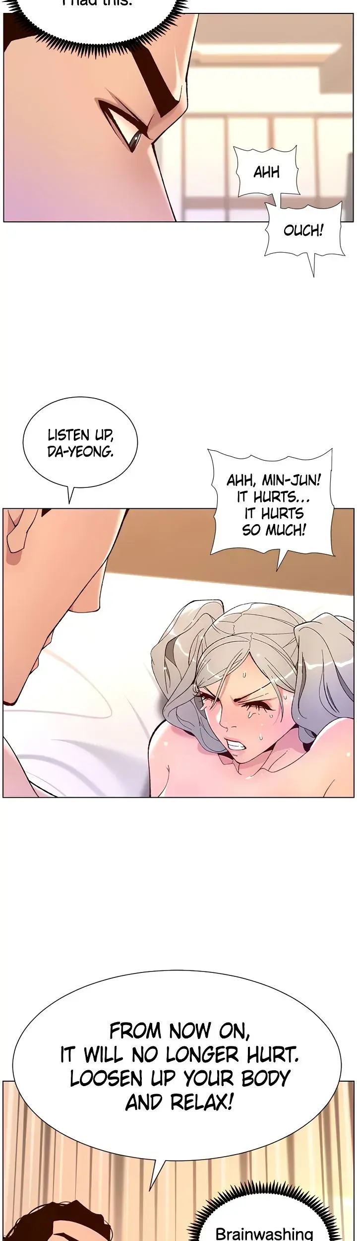 App For The Emperor Of The Night Chapter 37 - Page 29