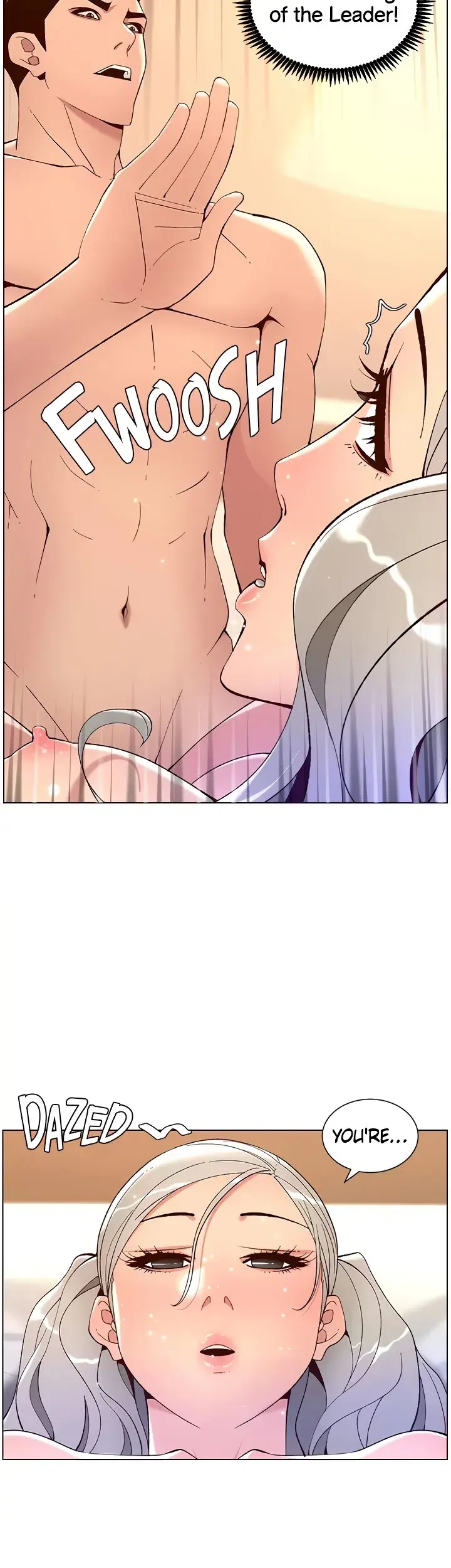 App For The Emperor Of The Night Chapter 37 - Page 30