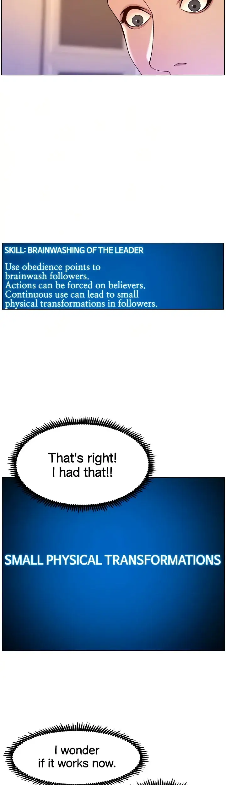 App For The Emperor Of The Night Chapter 37 - Page 36