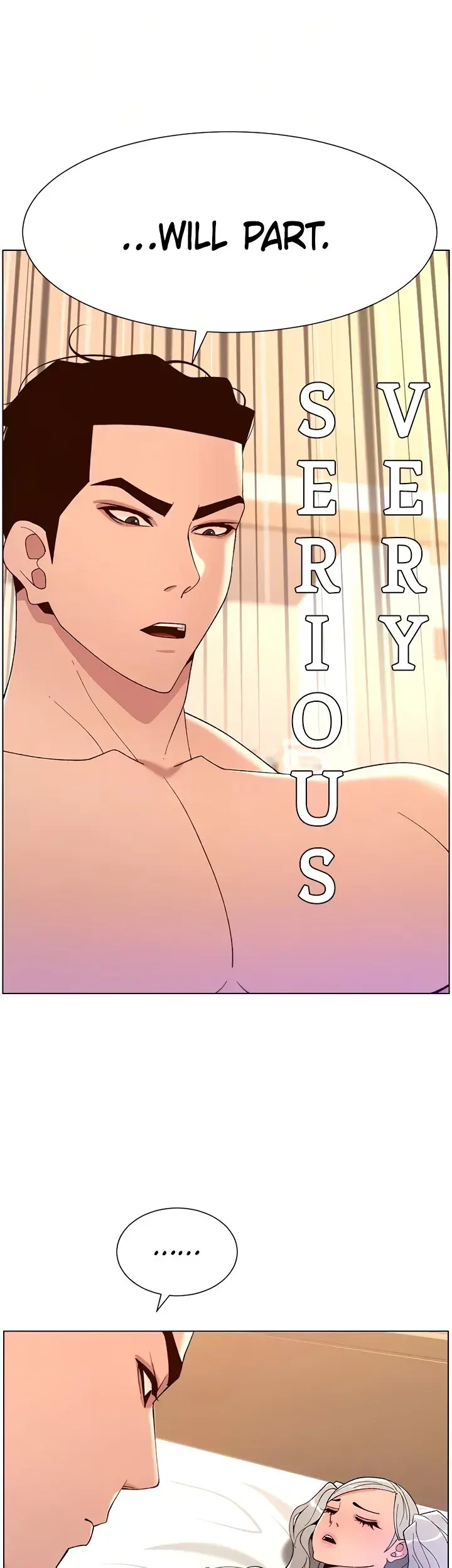 App For The Emperor Of The Night Chapter 37 - Page 38